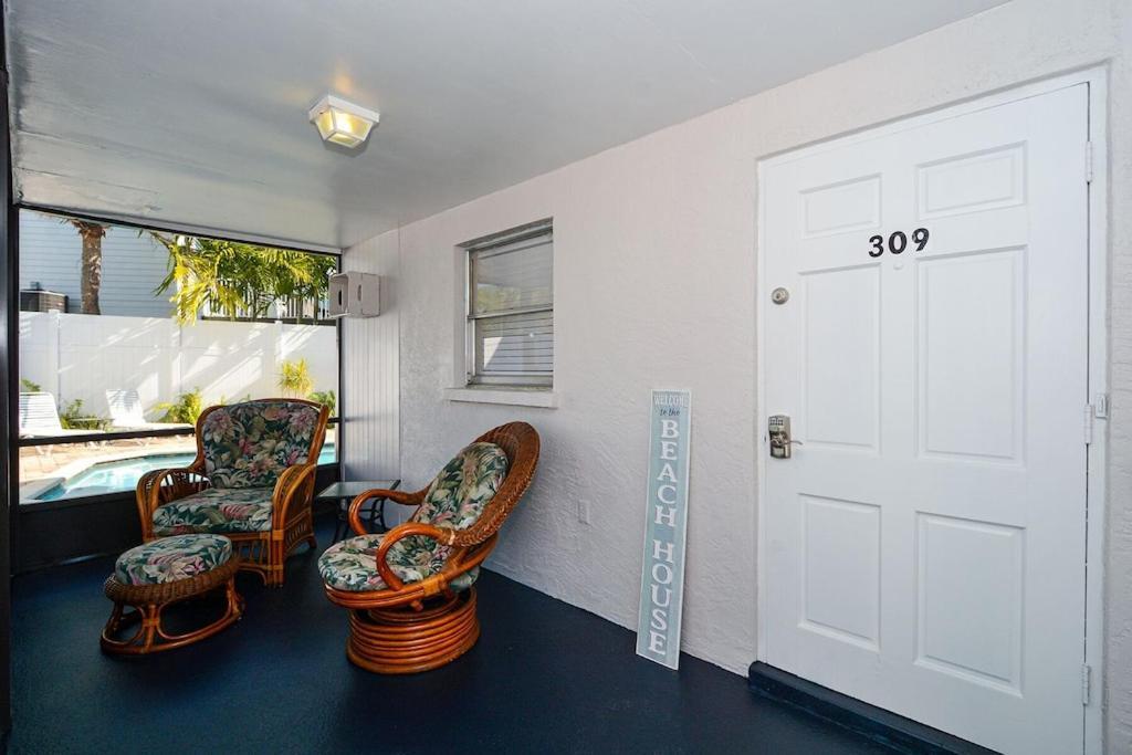 Canal 309 - Right In Siesta Key Village! 外观 照片