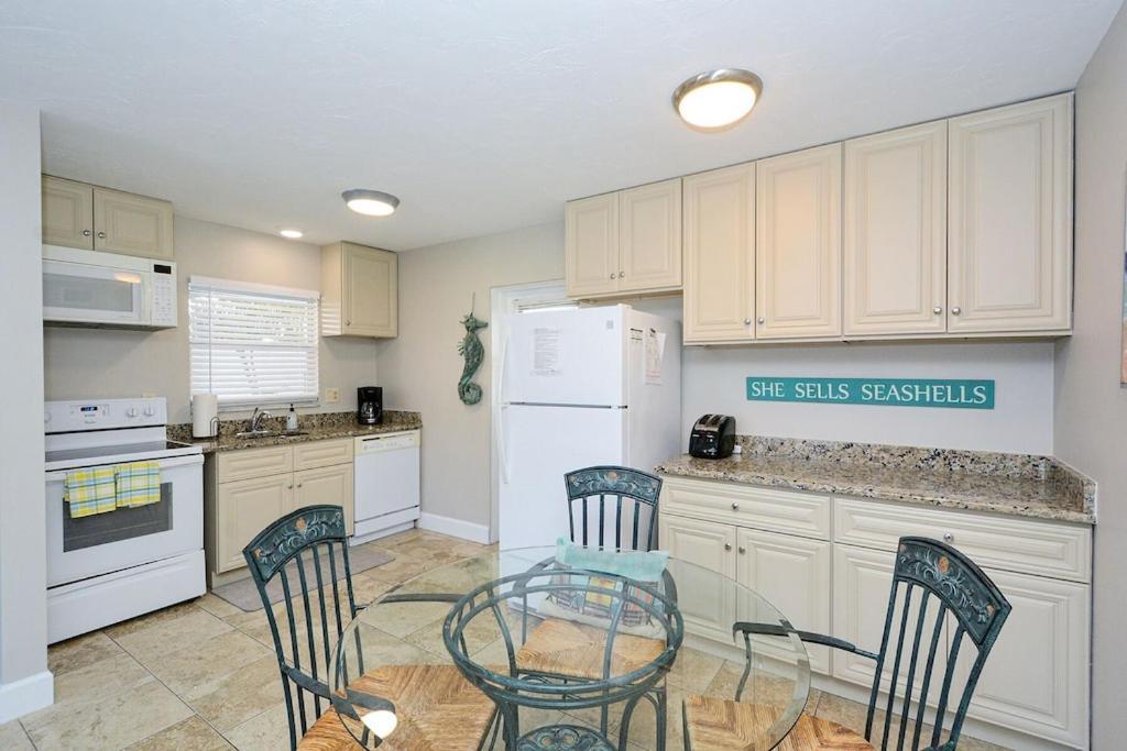 Canal 309 - Right In Siesta Key Village! 外观 照片