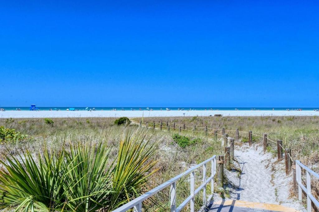 Canal 309 - Right In Siesta Key Village! 外观 照片