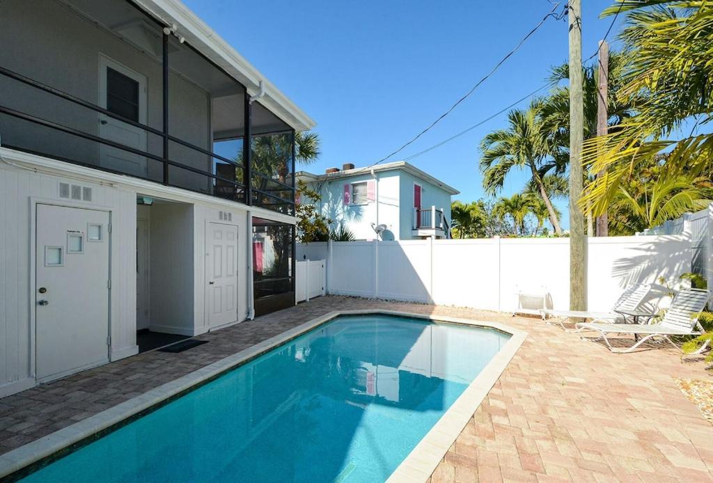 Canal 309 - Right In Siesta Key Village! 外观 照片