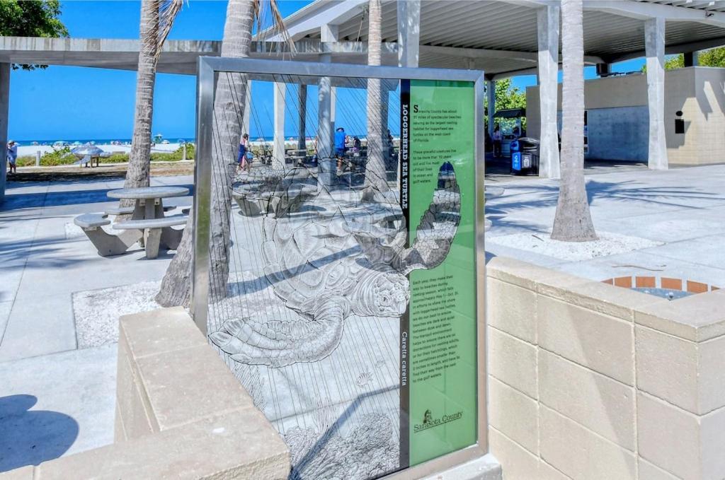 Canal 309 - Right In Siesta Key Village! 外观 照片