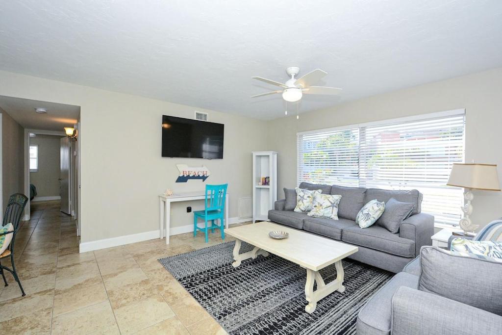 Canal 309 - Right In Siesta Key Village! 外观 照片