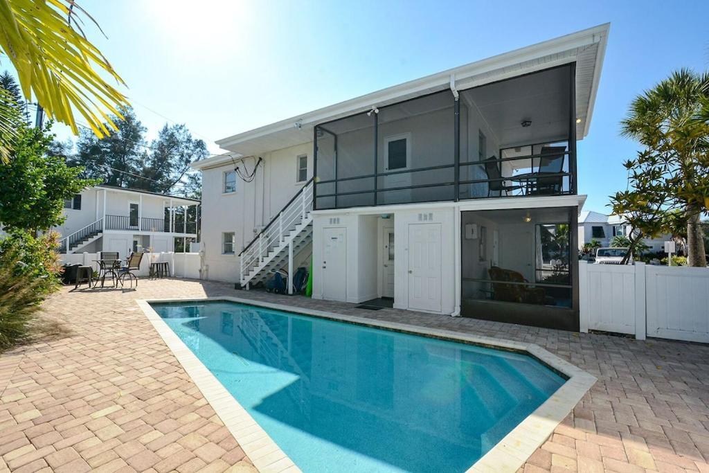 Canal 309 - Right In Siesta Key Village! 外观 照片