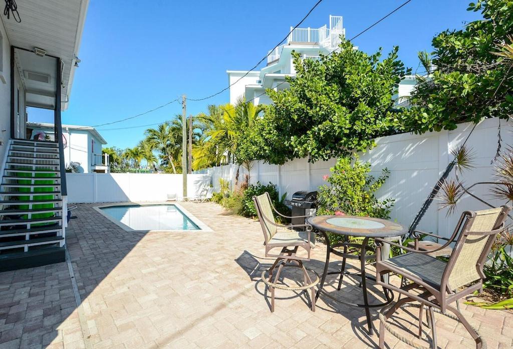 Canal 309 - Right In Siesta Key Village! 外观 照片