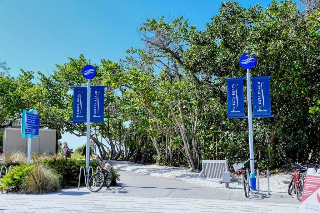 Canal 309 - Right In Siesta Key Village! 外观 照片
